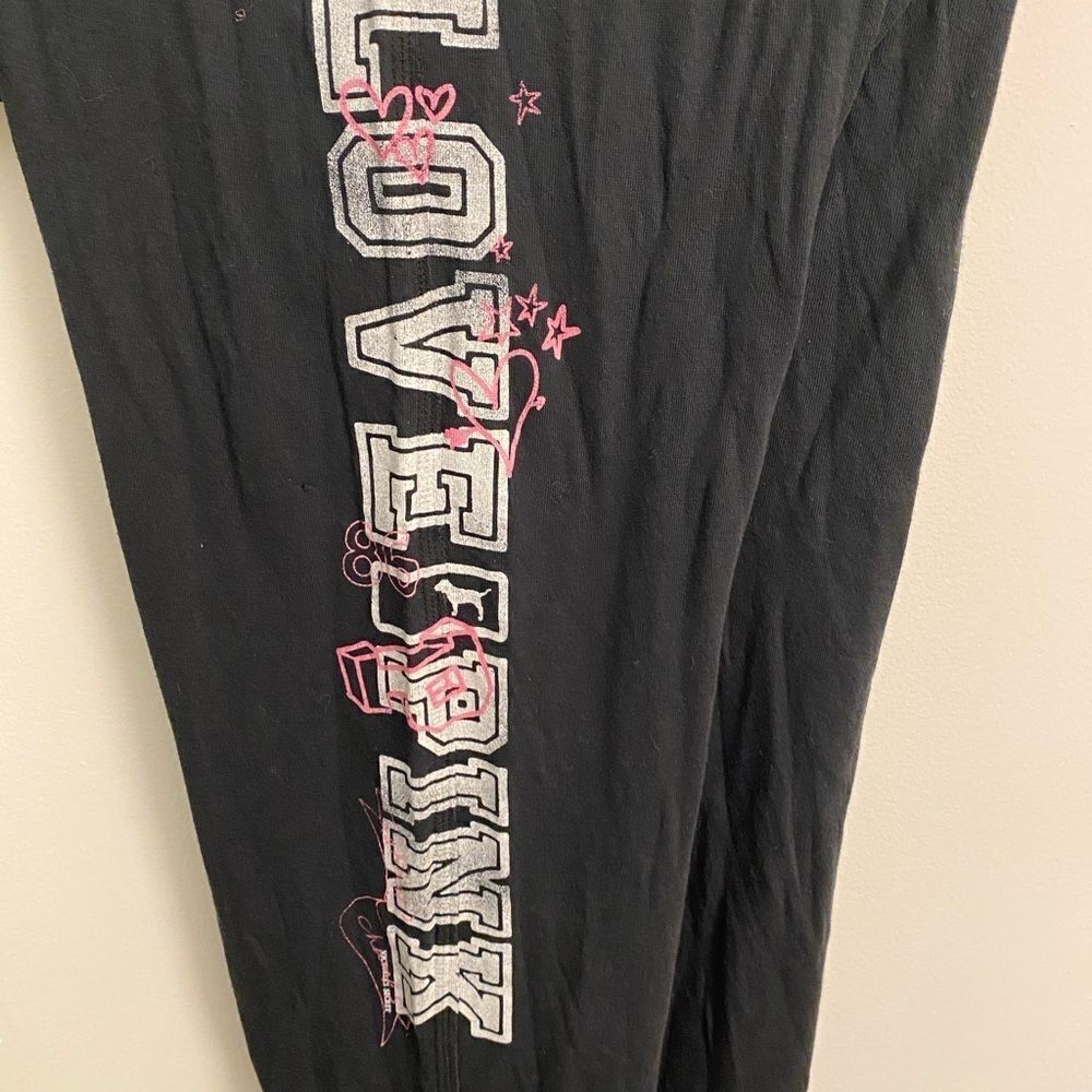 Pink sweatpants - Picture 2 of 3